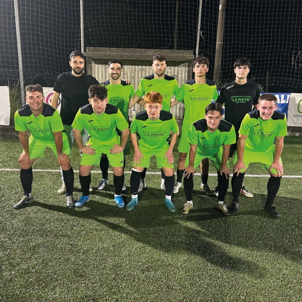 RISTORANTE PIZZERIA LA PIEVE