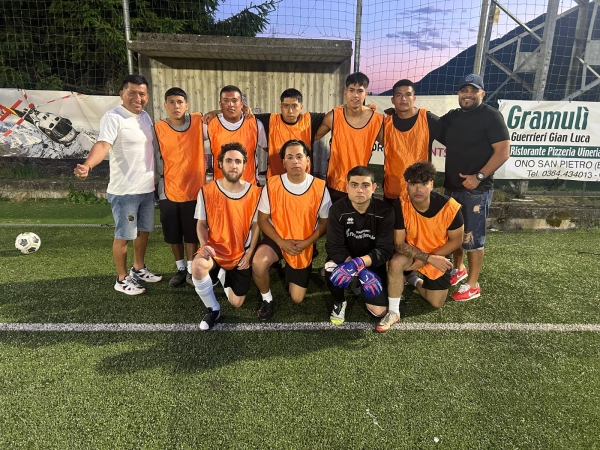 LATINOS FC