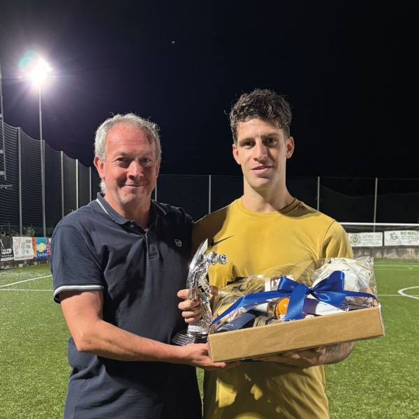 MIGLIOR GIOCATORE DEL TORNEO